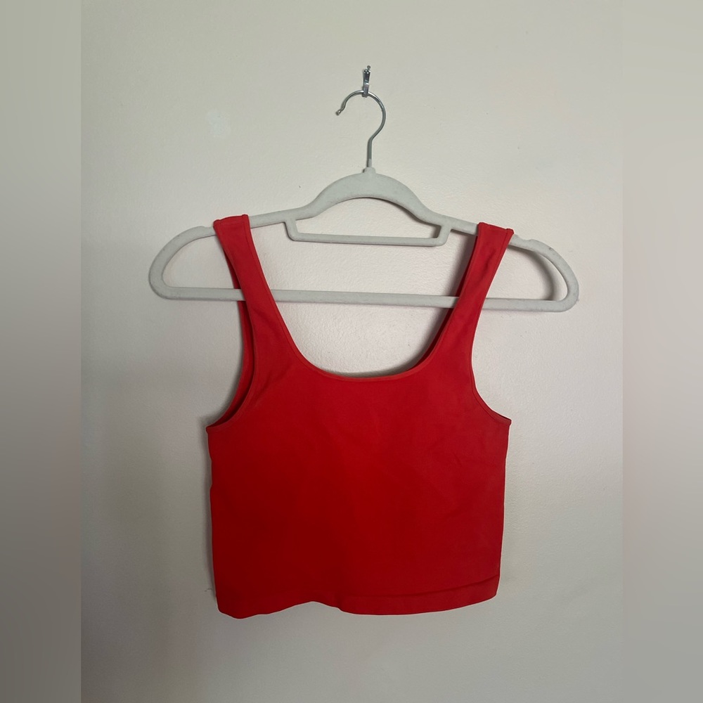 NUX Be Free tank Medium orange